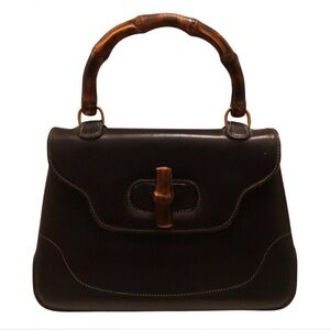 Gucci Bamboo Top Handle